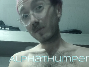 Alphathumper