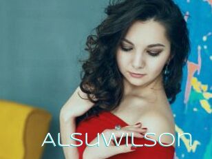 Alsuwilson