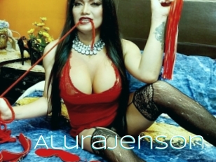 Alurajenson