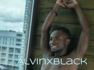 Alvinxblack