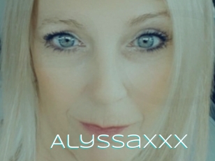 Alyssaxxx