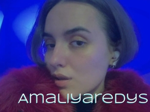 Amaliyaredys