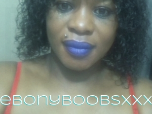 Amazingebonyboobsxxx