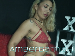 Amberbarnish