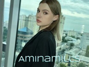 Aminamills