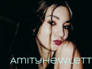 Amityhewlett