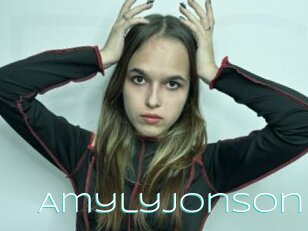 Amylyjonson