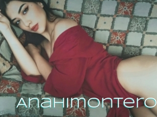 Anahimontero