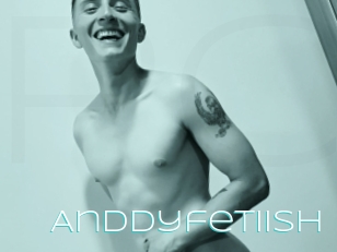 Anddyfetiish