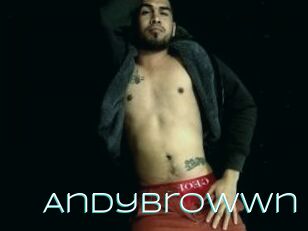 Andybrowwn