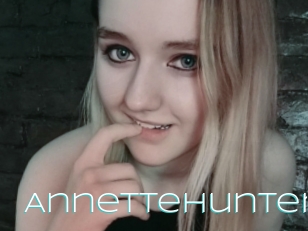 Annettehunter