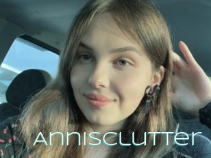 Annisclutter