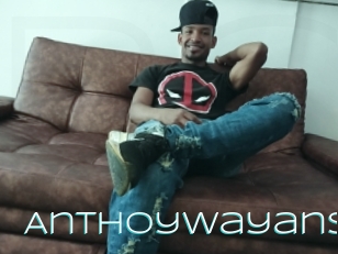 Anthoywayans