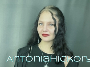 Antoniahickory