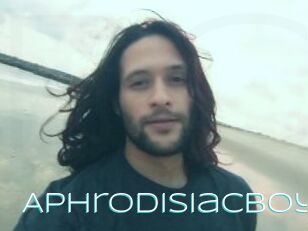 Aphrodisiacboy