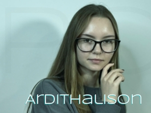 Ardithalison