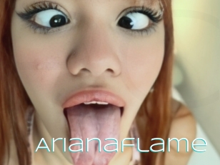 Arianaflame