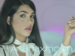 Arianaxmoon