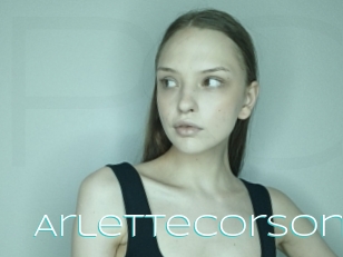 Arlettecorson