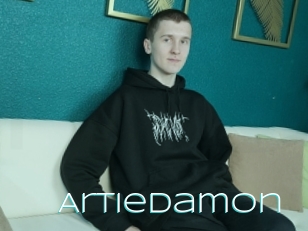 Artiedamon