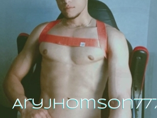 Aryjhomson777