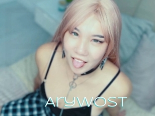 Arywost