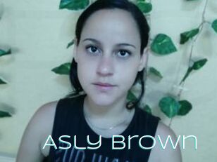 Asly_brown