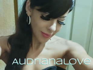 Audrianalove