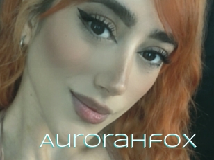 Aurorahfox