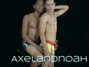 Axelandnoah