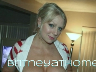 Britneyathome