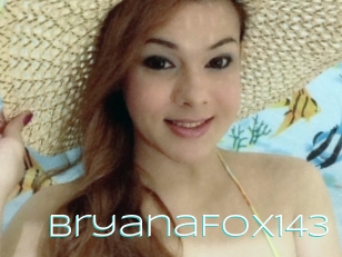 BryanaFox143