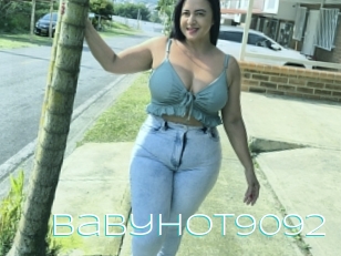 Babyhot9092