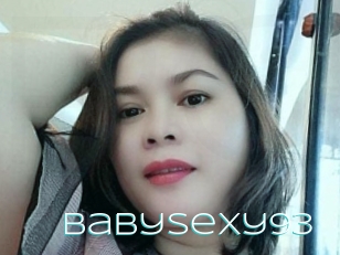 Babysexy93