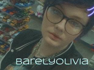 Barelyolivia