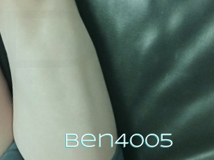 Ben4005