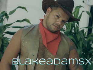 Blakeadamsx