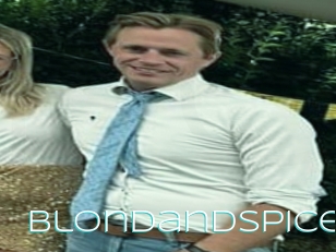 Blondandspice