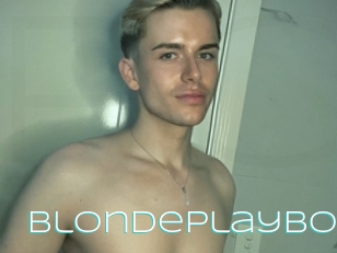 Blondeplayboi