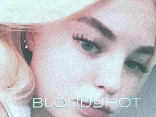 Blondyhot