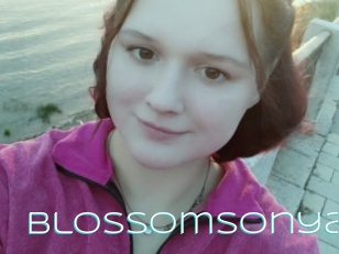 Blossomsonya