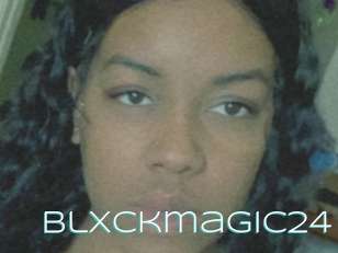 Blxckmagic24