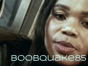 Boobquake85