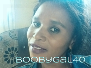 Boobygal40