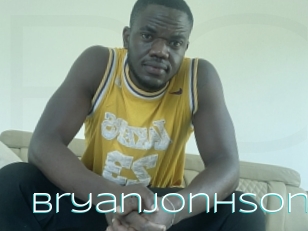 Bryanjonhson