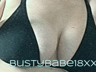 Bustybabe18xx