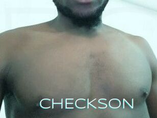 CHECKSON