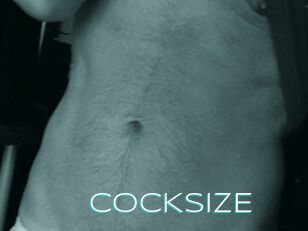 COCKSIZE