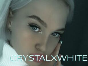 CRYSTALxWHITE