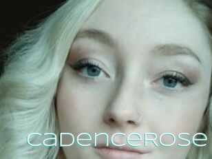 CadenceRose